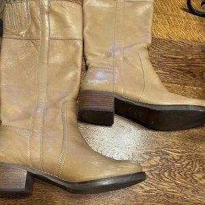 Lucky Brand Riding Boots sz 8